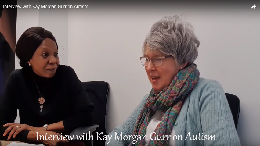 Interview with Kay Morgan Gurr on Autism